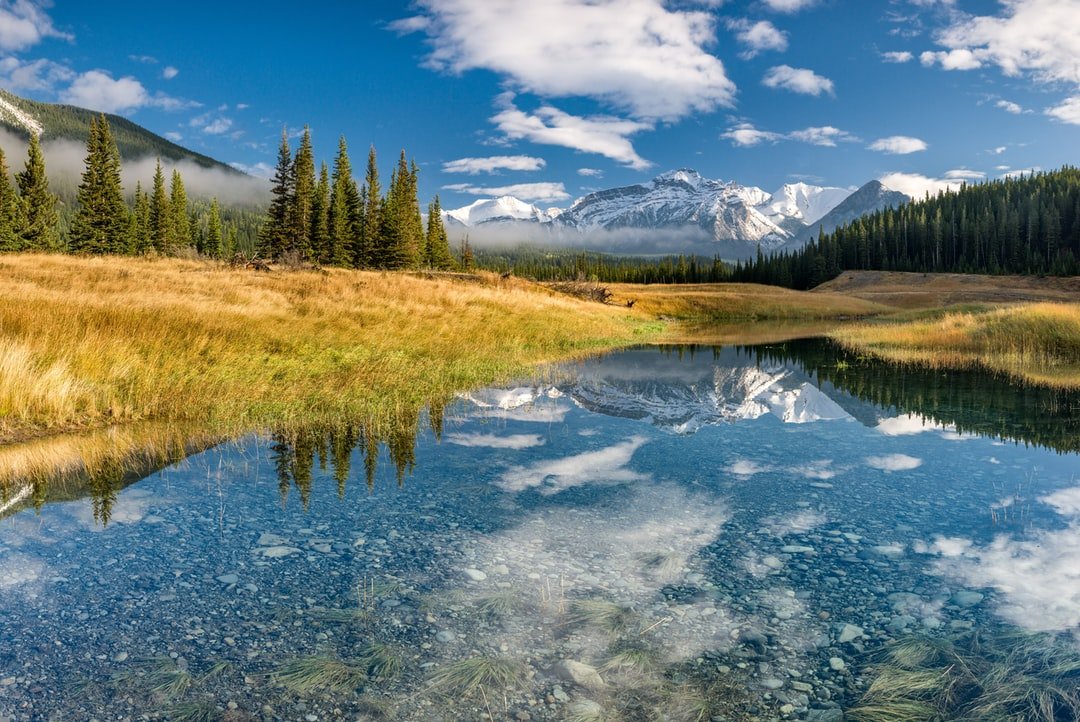 Paysage du Canada